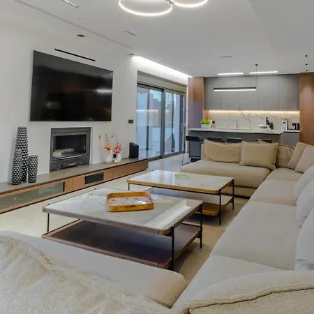 Casadi Luxury Villa Ialysos (Rhodes)