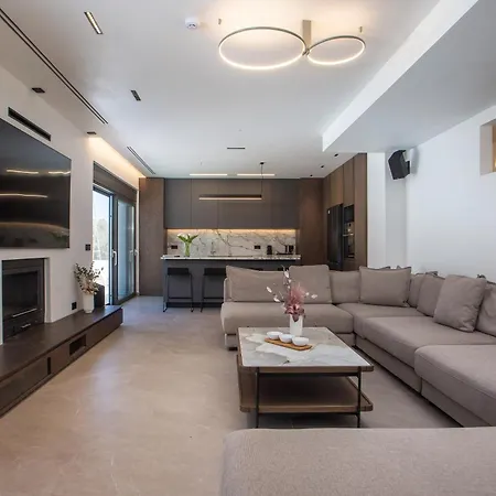 Villa Casadi Luxury Ialysos (Rhodes)
