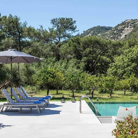 Casadi Luxury Villa Ialysos (Rhodes)