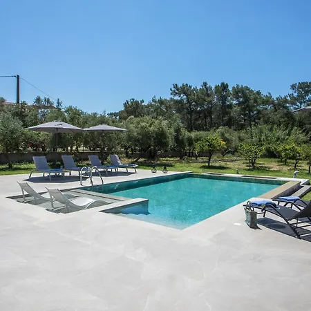 Villa Casadi Luxury Ialysos (Rhodes)