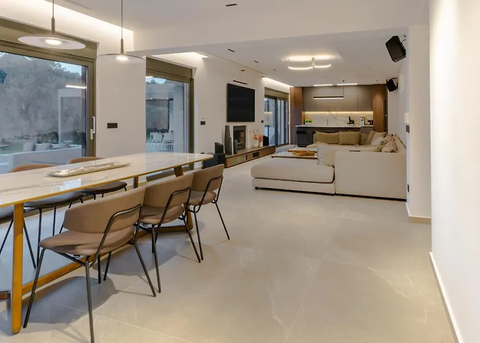 Casadi Luxury 别墅 伊利索斯