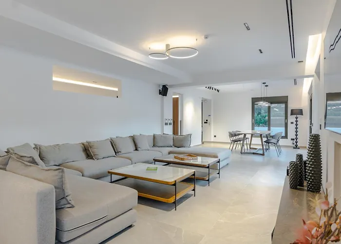 Casadi Luxury 别墅 伊利索斯