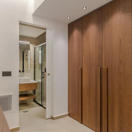 Vila Casadi Luxury Ialysos (Rhodes)