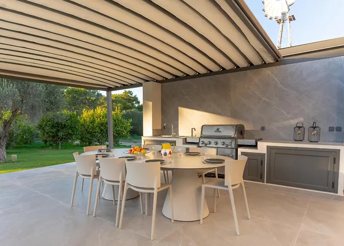 Casadi Luxury וילה יאליסוס