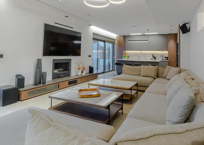 Casadi Luxury ヴィラ イアリソス